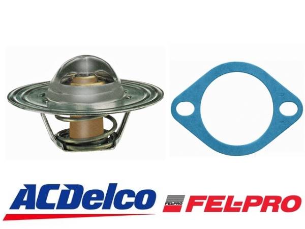 65-68y リンカーン コンチネンタル サーモスタット ガスケットセット