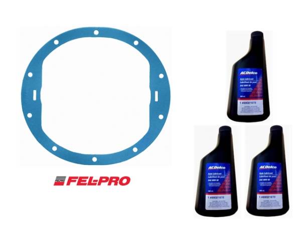 70-88y モンテカルロ デフカバーガスケット ギアオイルセット